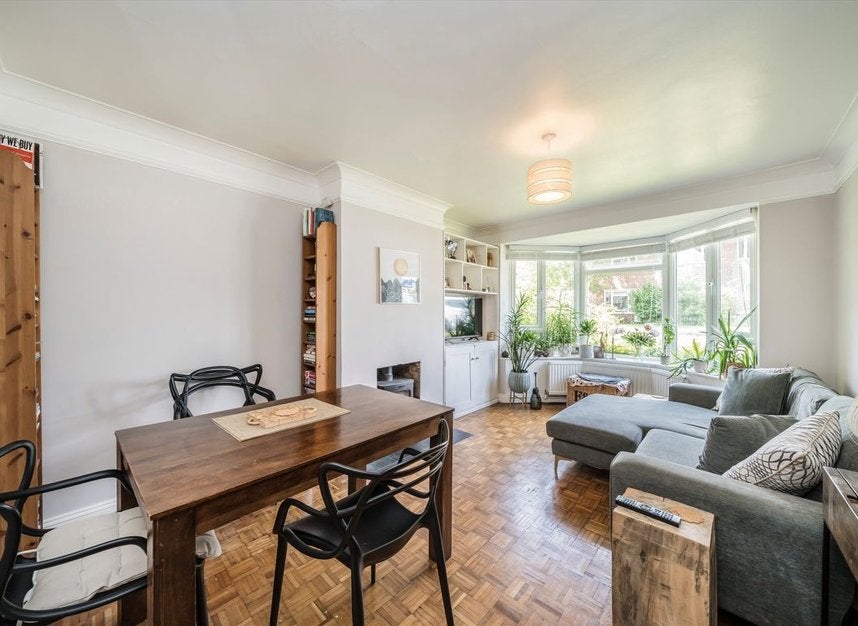 Flat Haversham Close in Greater London