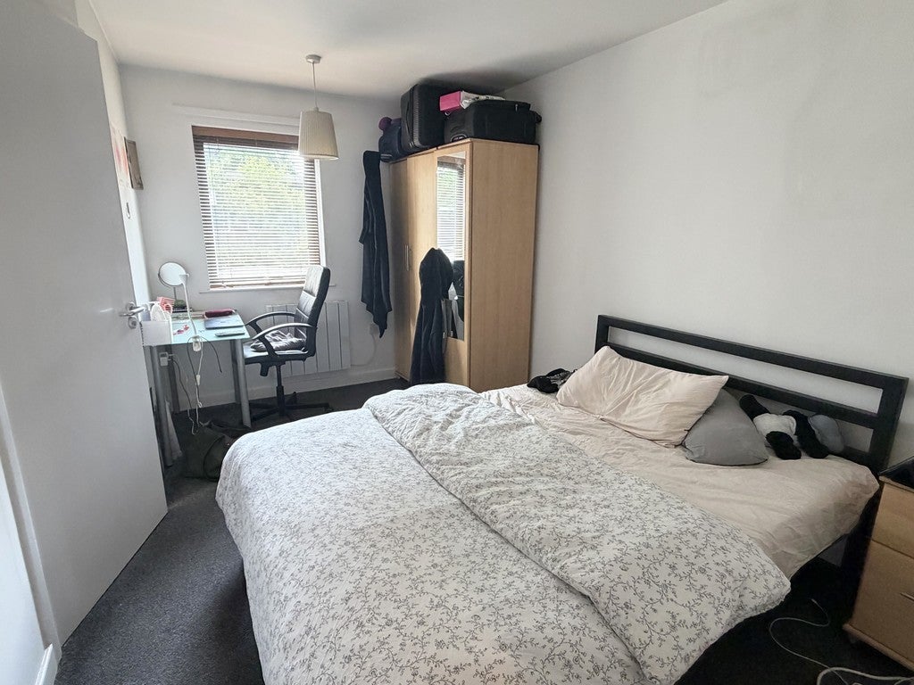 Flat Plymouth Grove in Manchester