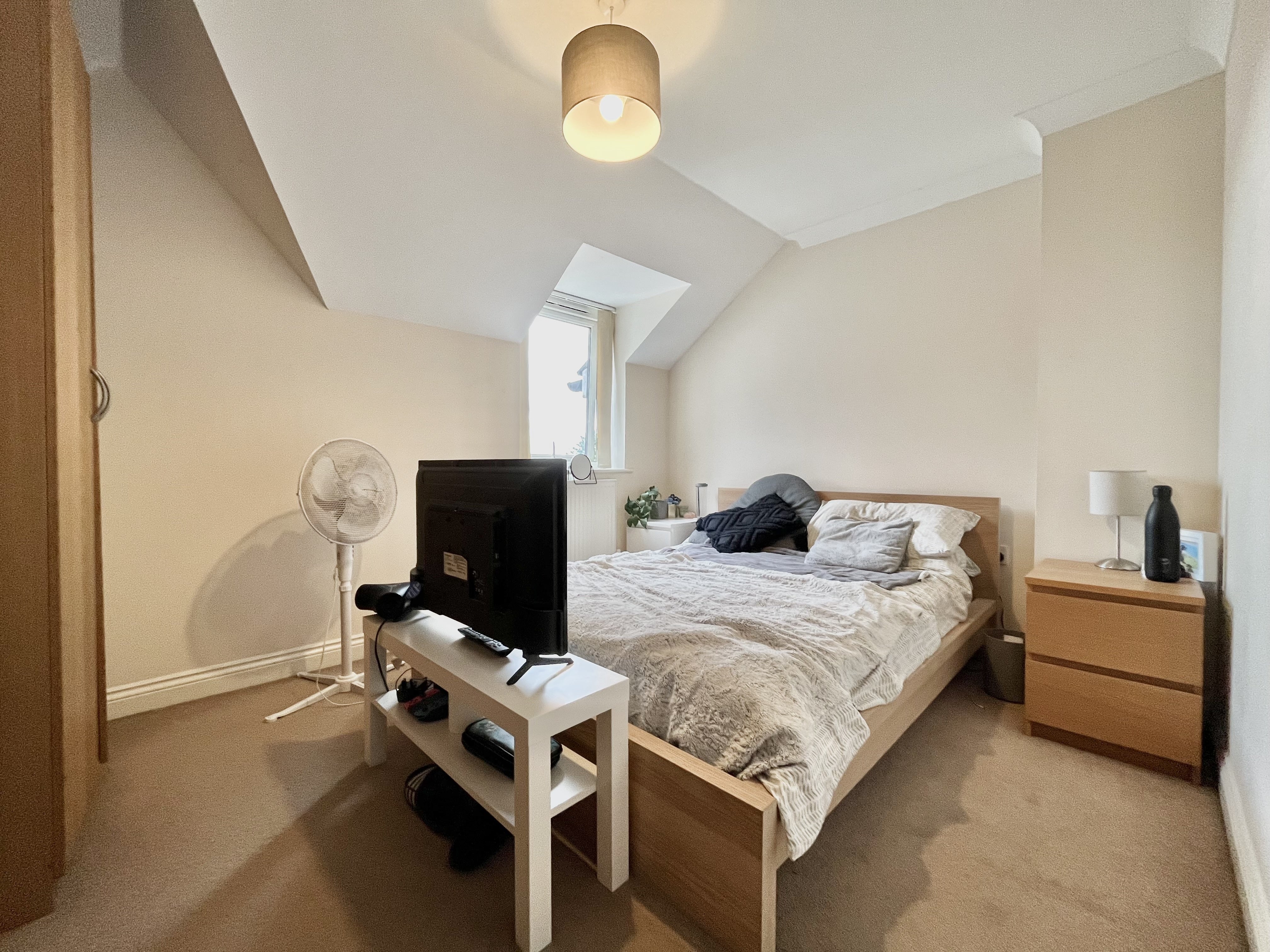 Flat Bastins Close in Fareham
