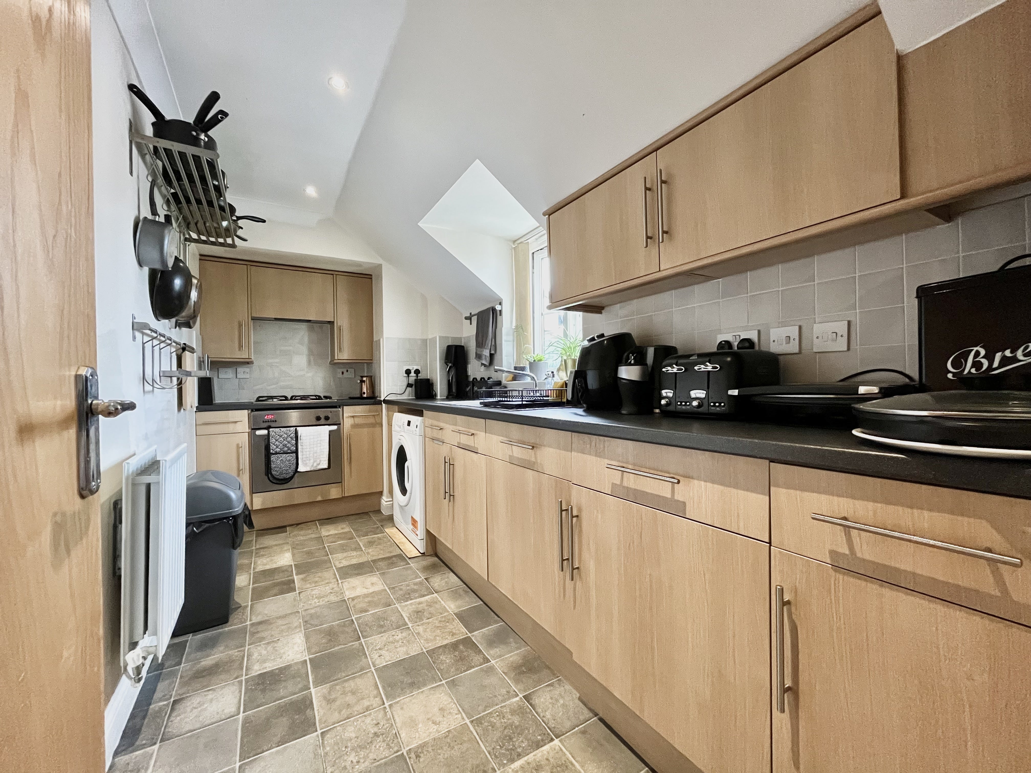 Flat Bastins Close in Fareham