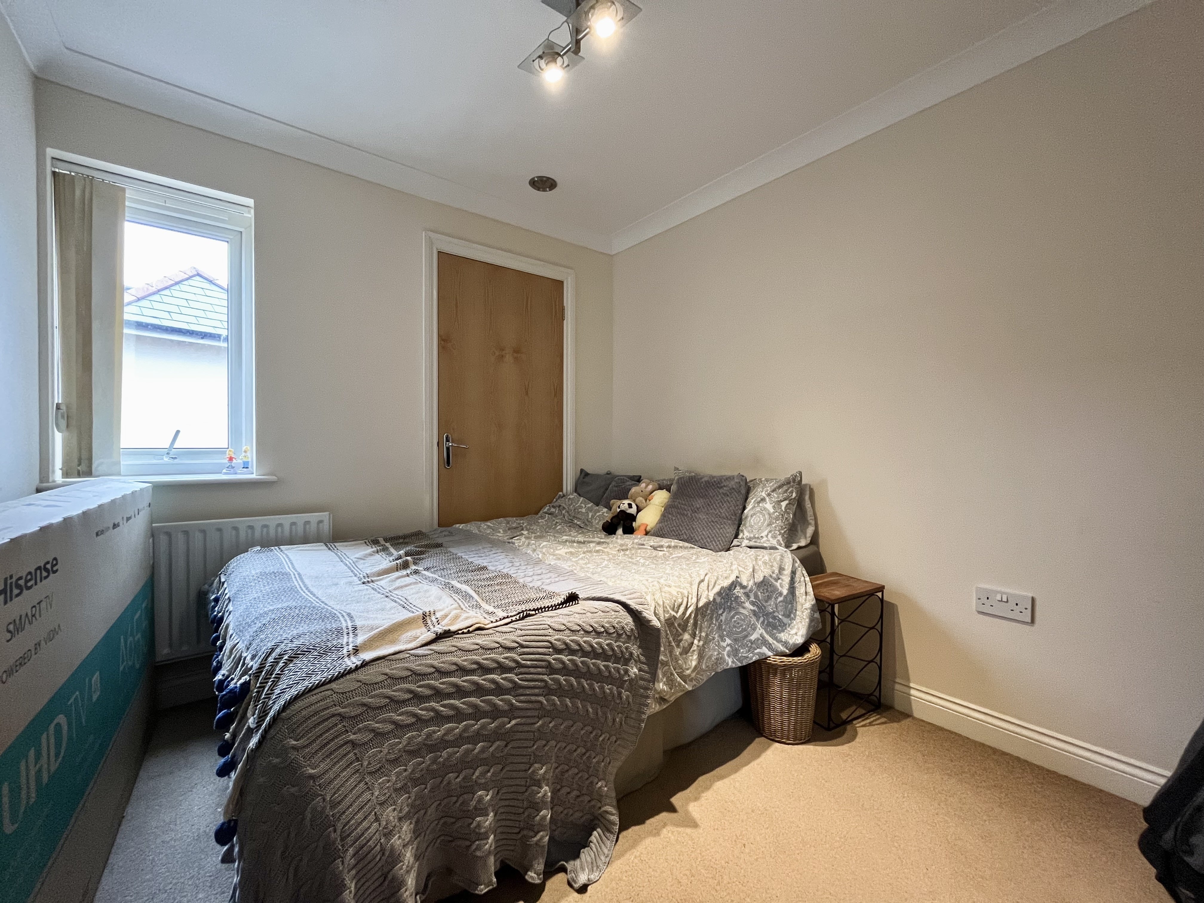 Flat Bastins Close in Fareham