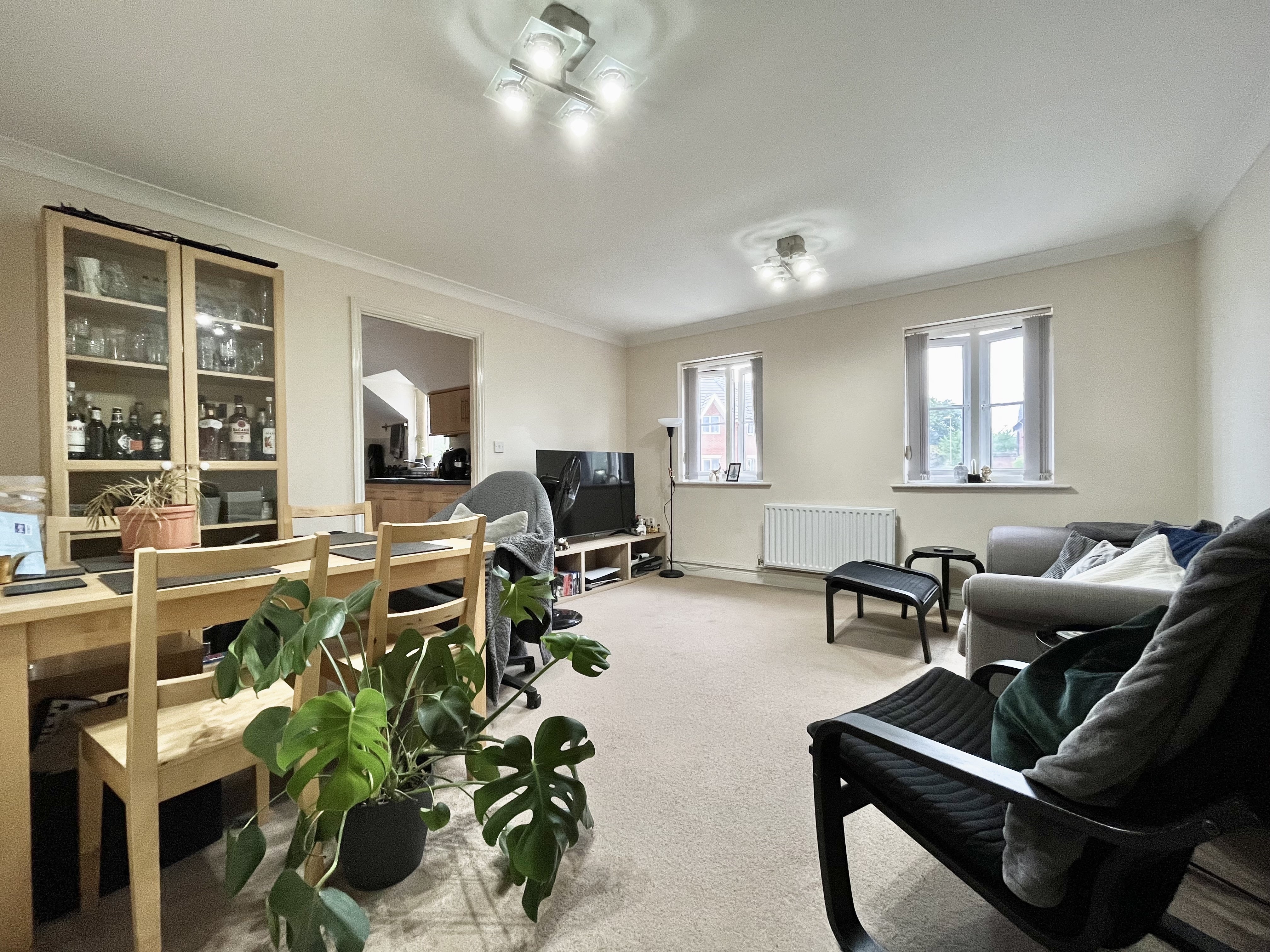 Flat Bastins Close in Fareham