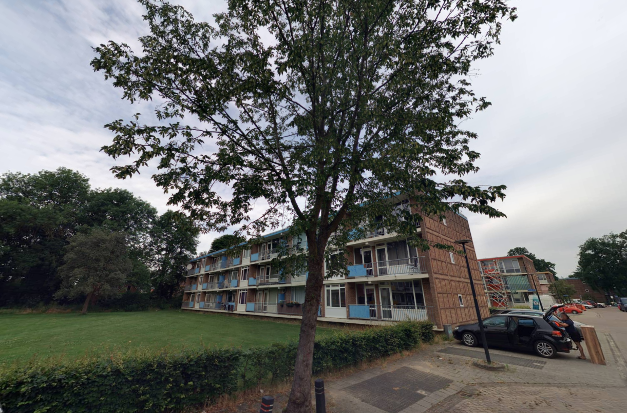 Appartement Theresiastraat in Hengelo