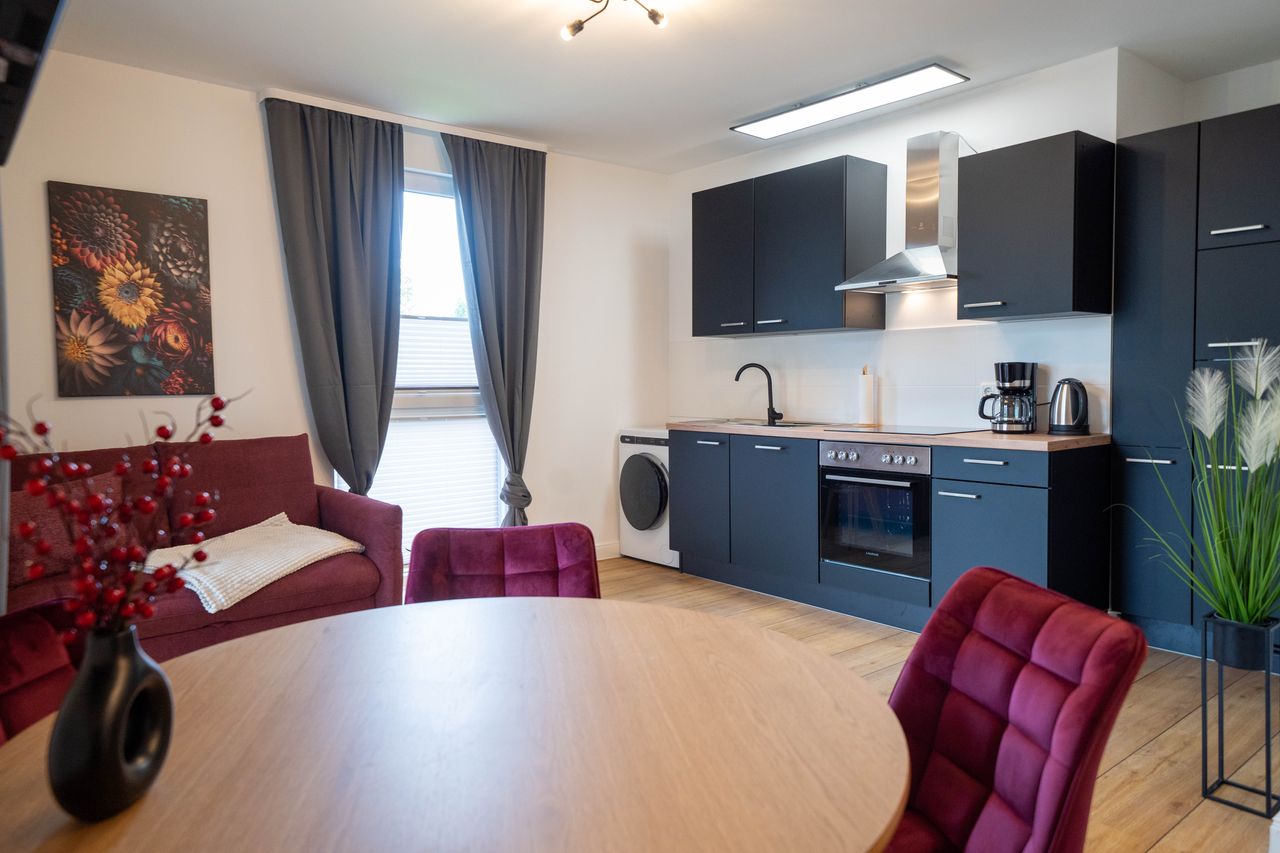 Wohnung Neptunallee in Rostock