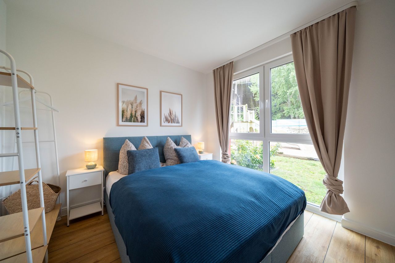 Wohnung Neptunallee in Rostock