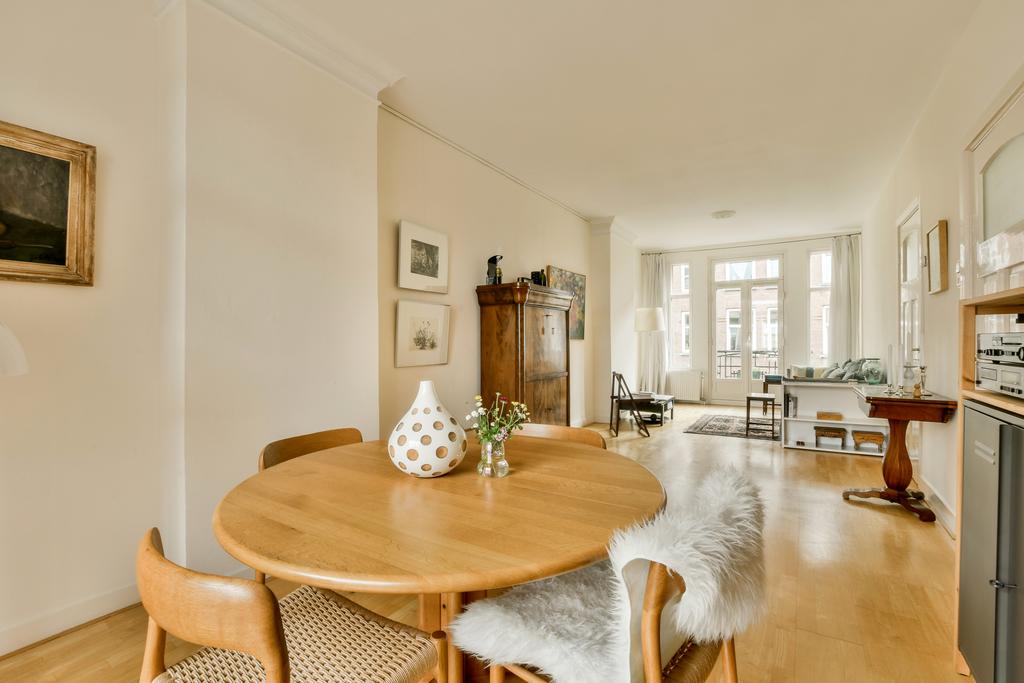 Appartement Sluisstraat 6 2 in Amsterdam