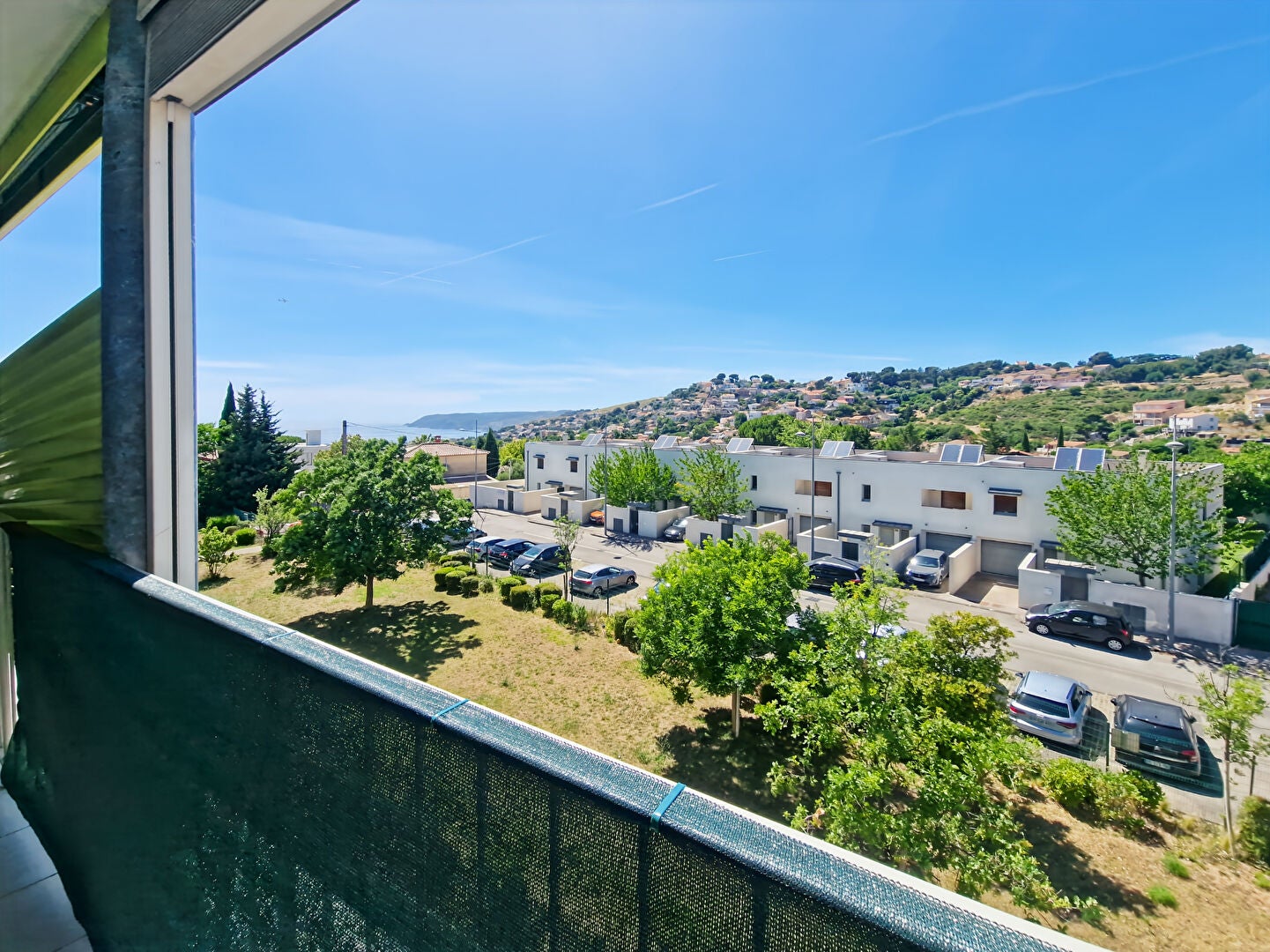 Flat Route de la Gavotte in Marseille