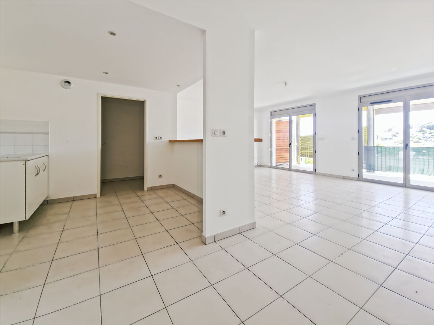 Appartement Route de la Gavotte à Marseille