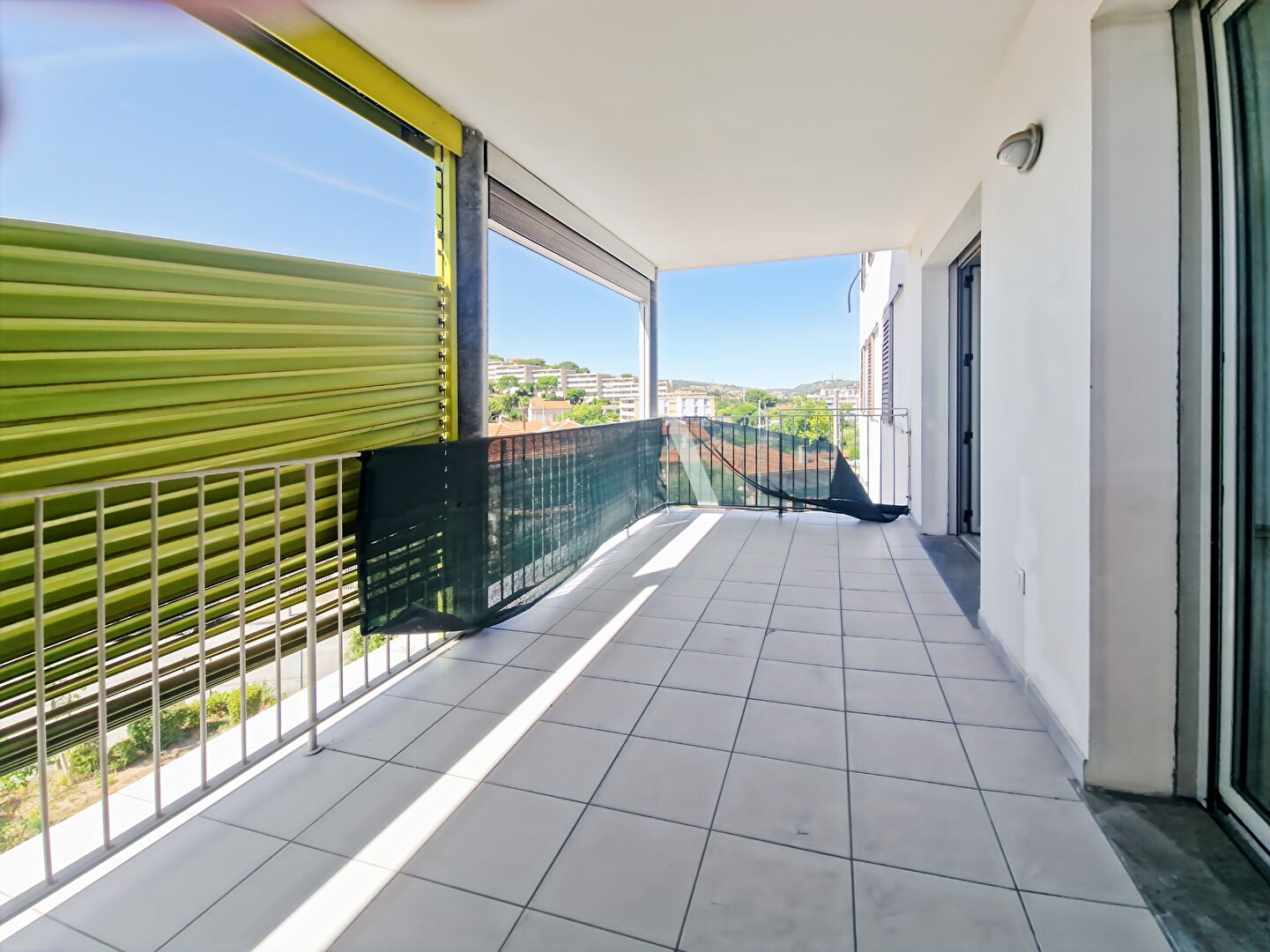 Appartement Route de la Gavotte à Marseille