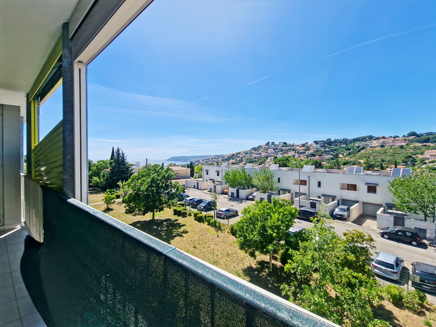 Appartement Route de la Gavotte à Marseille