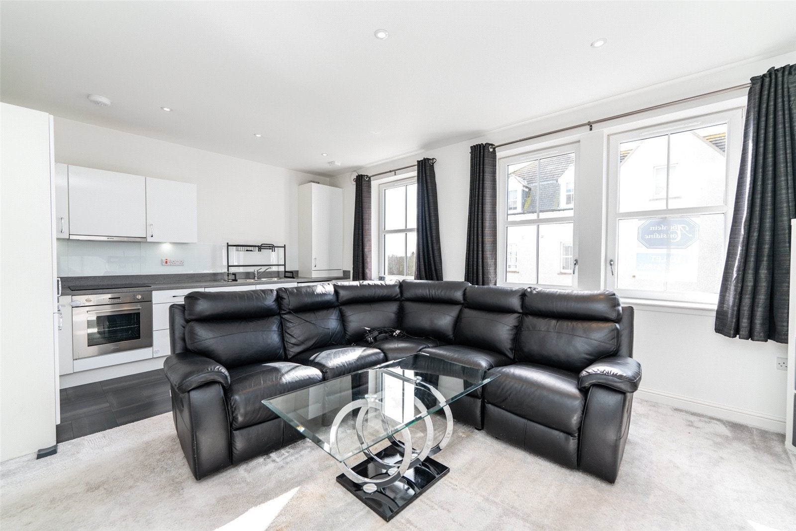 Flat Kennedy Place in Ellon