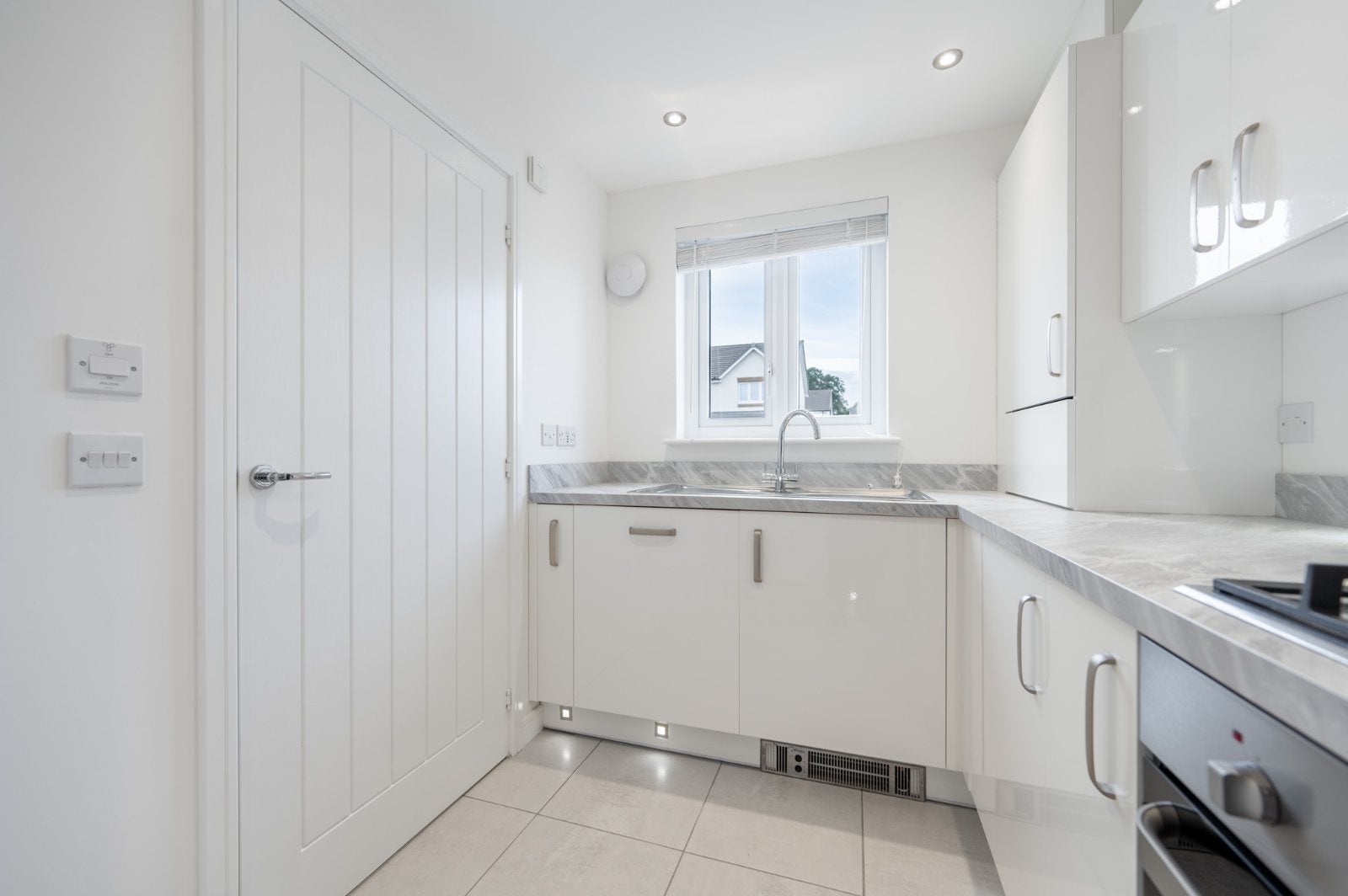 House Greylag Place in Cambuslang