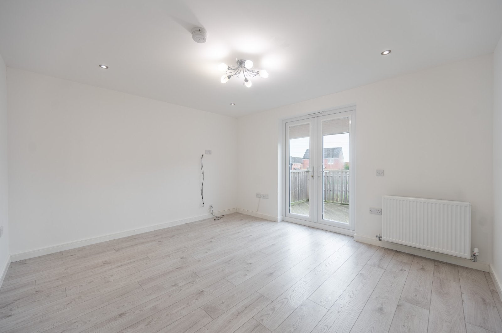 House Greylag Place in Cambuslang