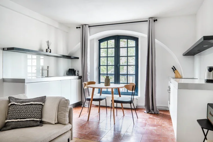 Maison Rue François Miron à Paris
