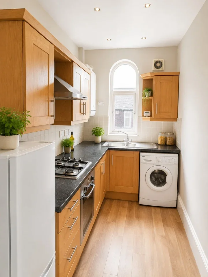 Flat Berridge Road East in Nottingham