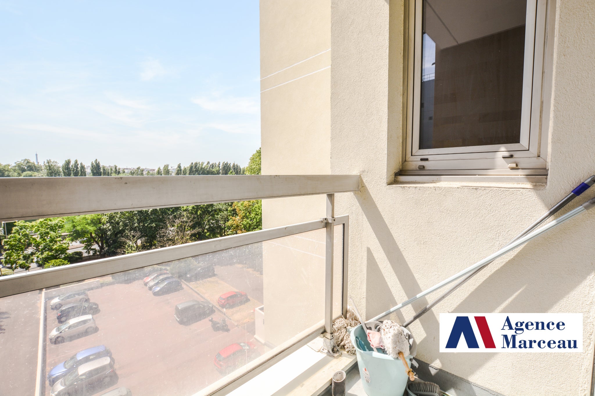 Appartement Rue de l'Alma à Courbevoie