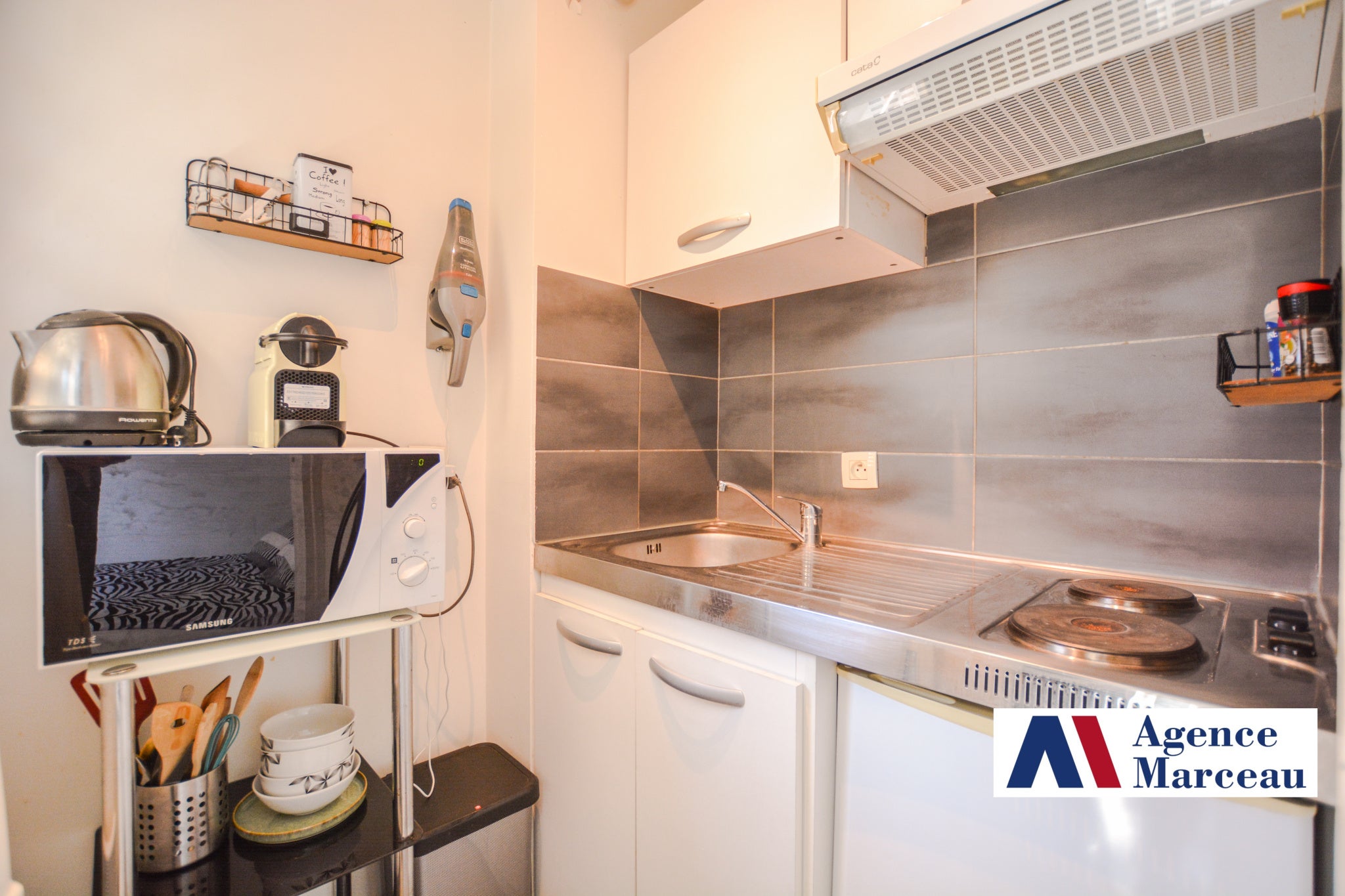 Appartement Rue de l'Alma à Courbevoie