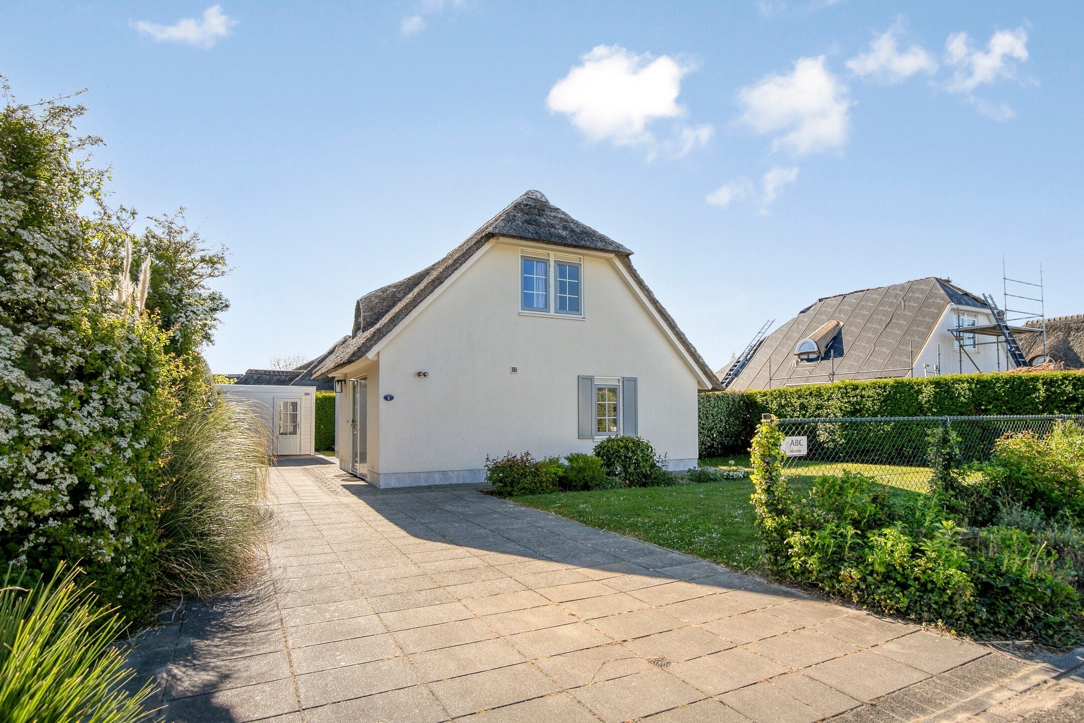 Huis Eb en Vloed 8 in Domburg