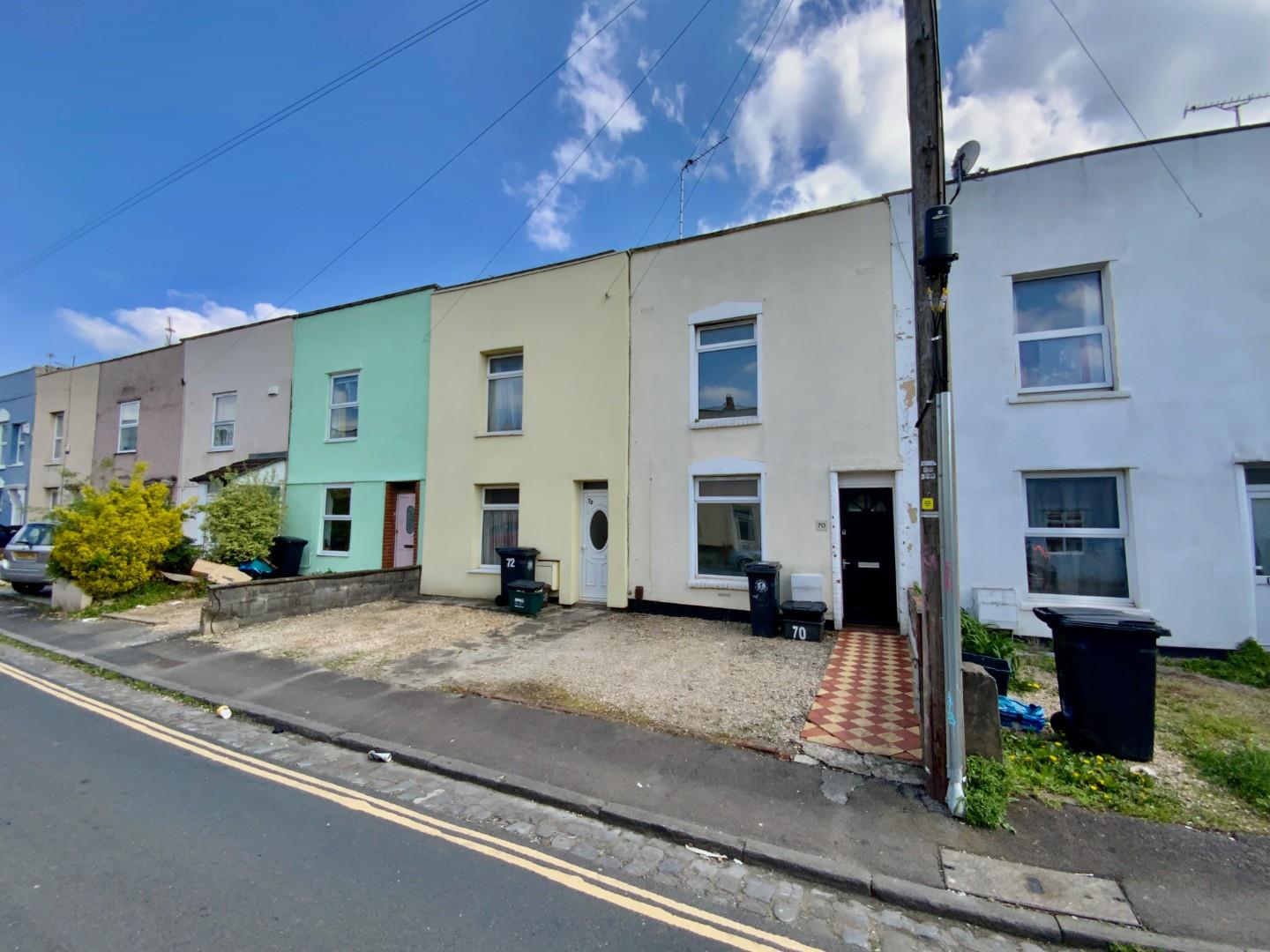 House Lyppiatt Road in Bristol