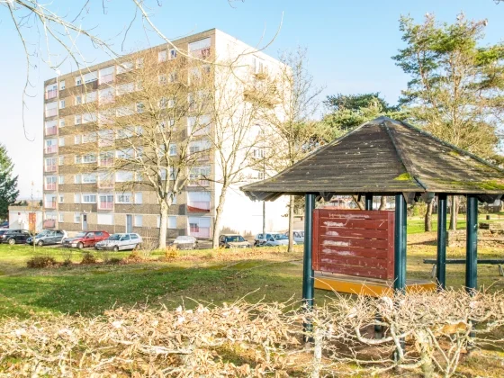 Appartement Route de Roanne à Digoin