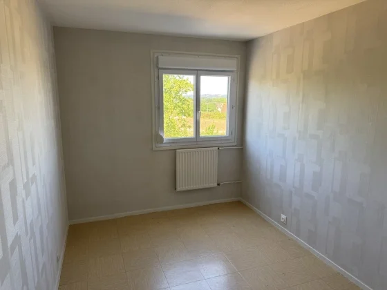 Appartement Route de Roanne à Digoin