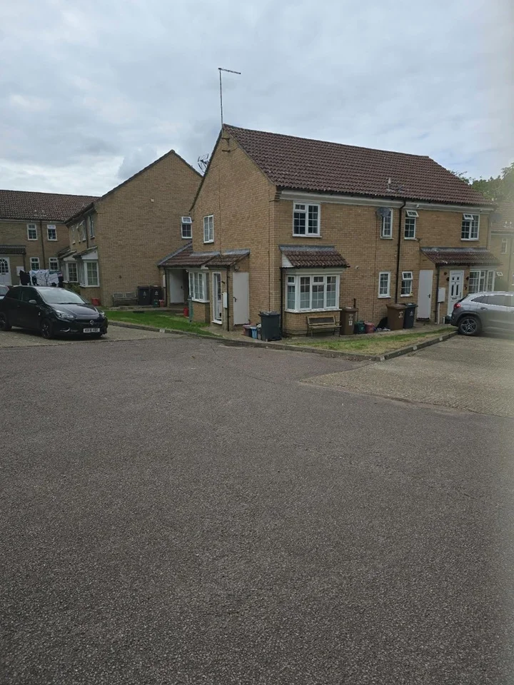 House Providence Grove in Stevenage