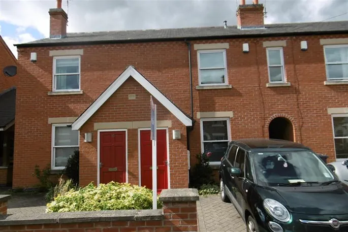 House Middleton Street in Nottingham