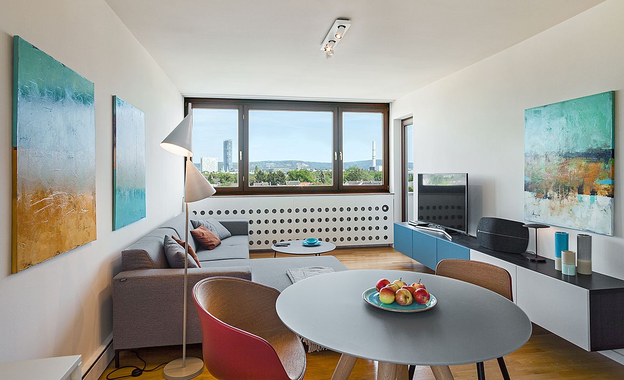 Wohnung Mechenstraße in Bonn