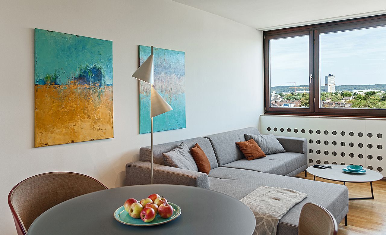 Wohnung Mechenstraße in Bonn
