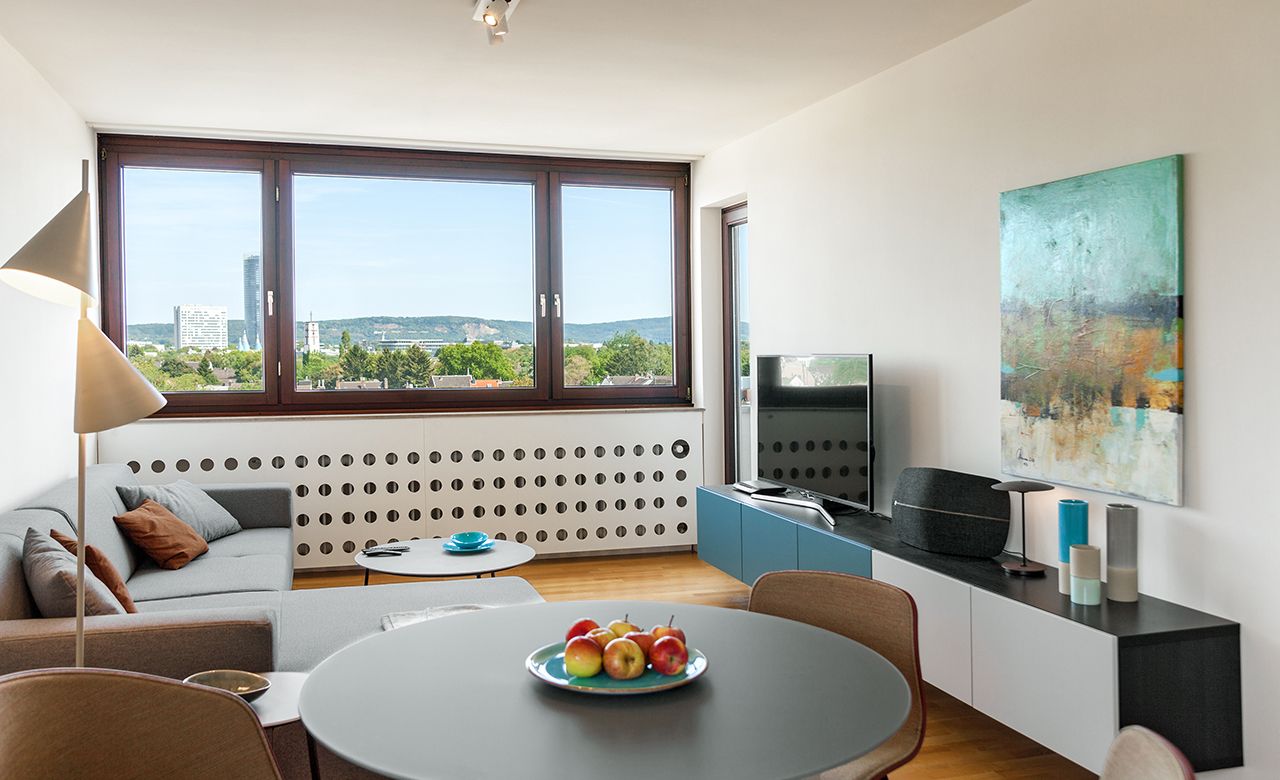 Wohnung Mechenstraße in Bonn