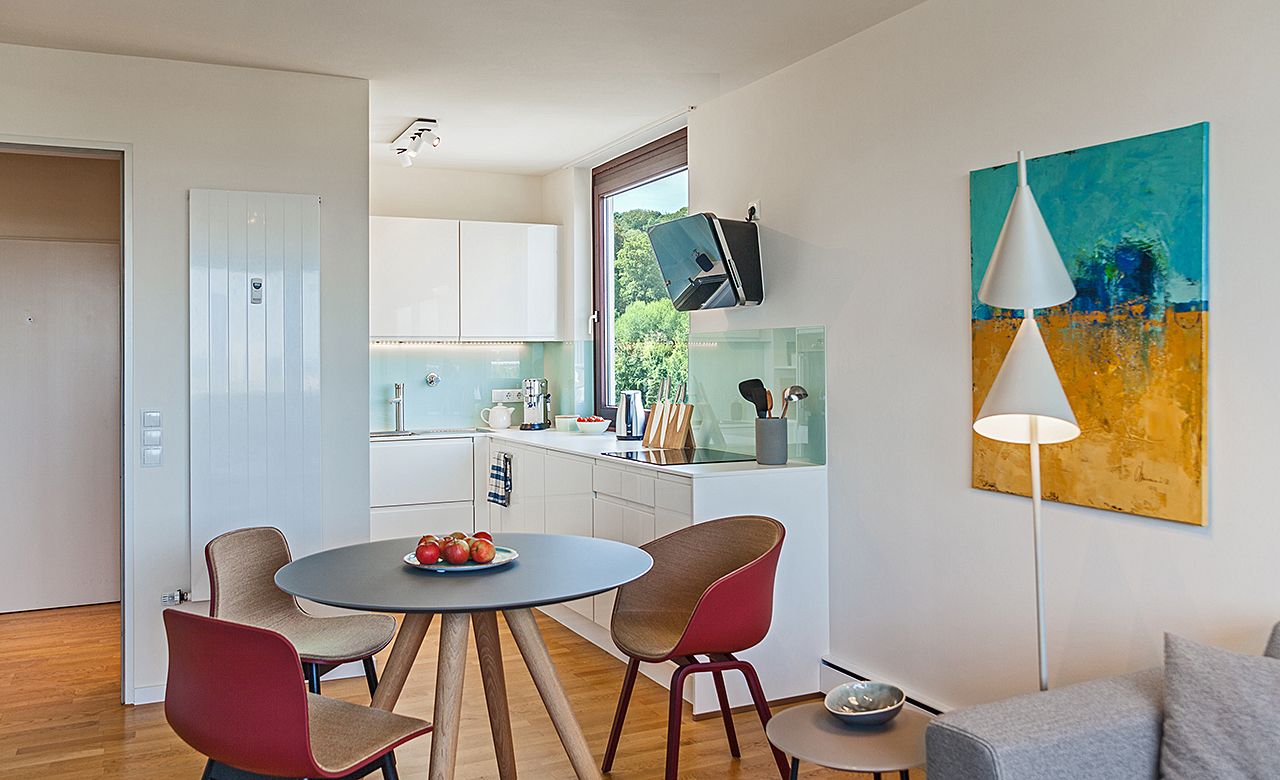 Wohnung Mechenstraße in Bonn