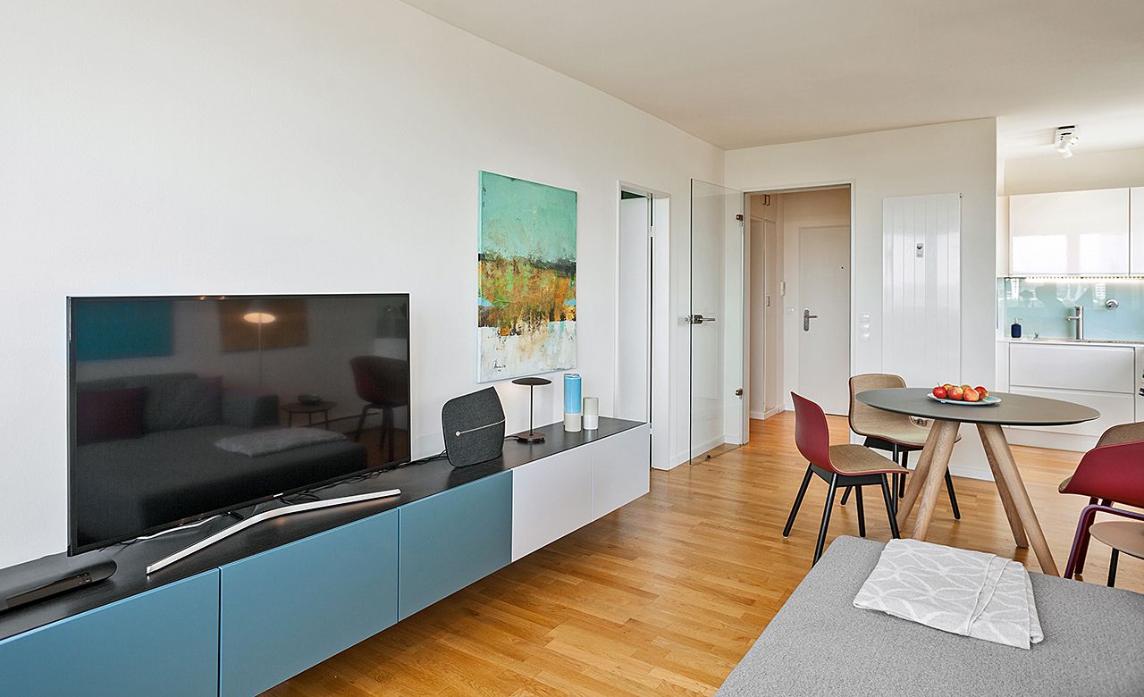 Wohnung Mechenstraße in Bonn
