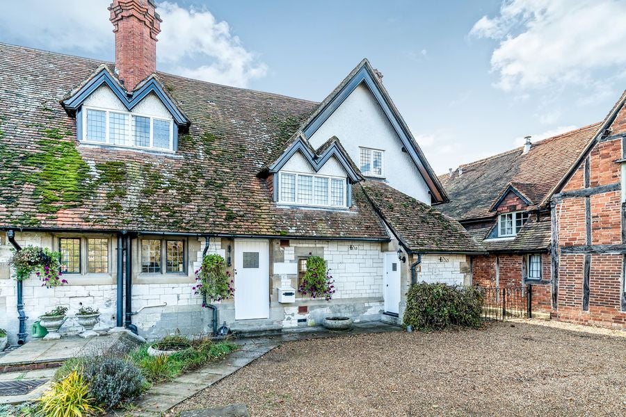 House Bockmer Lane in Medmenham