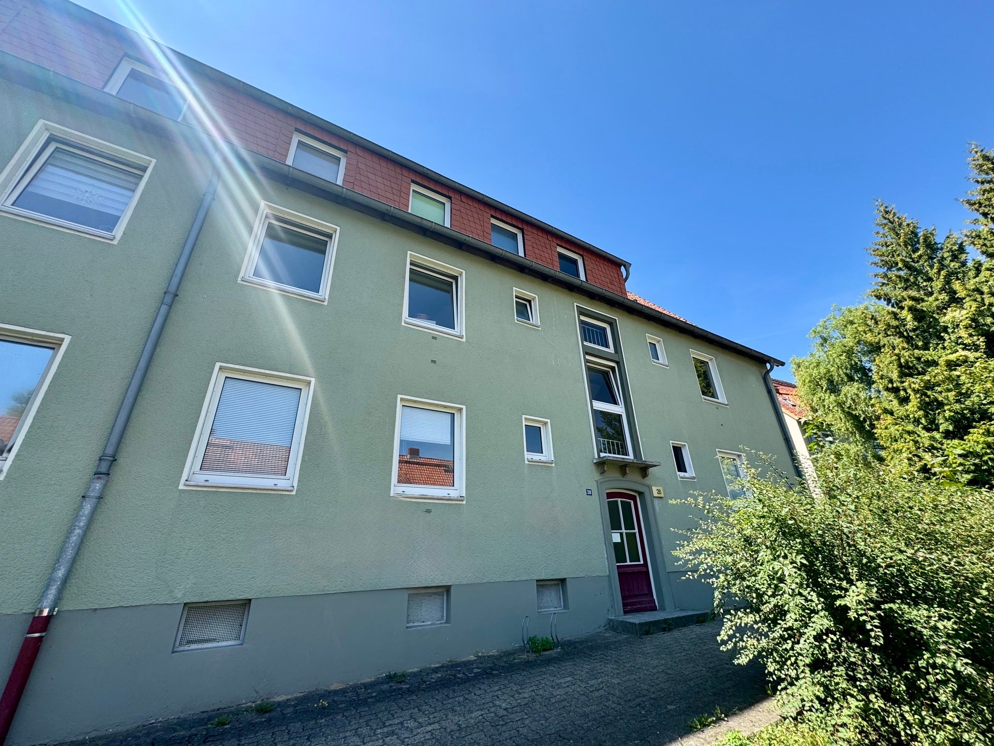 Wohnung Haßjägerweg in Salzgitter