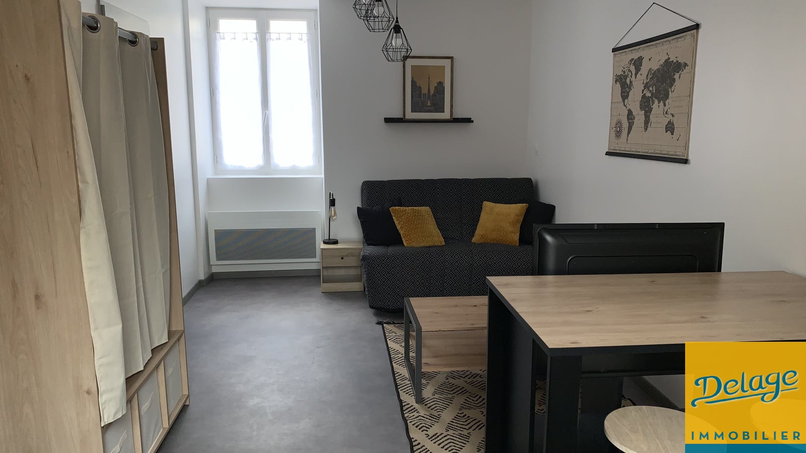 Room Avenue Montjovis in Limoges
