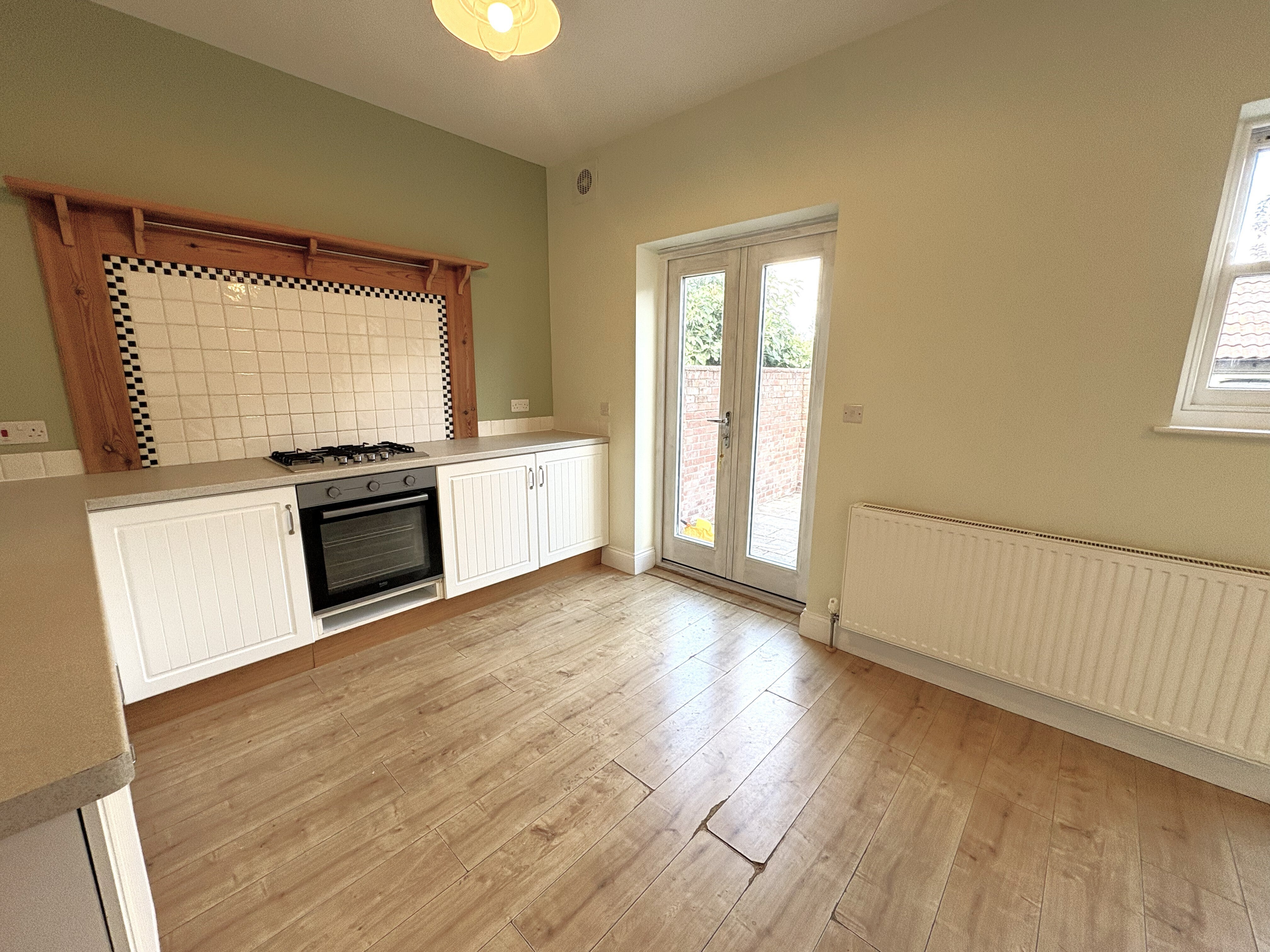 Flat Wellington Road in Exeter