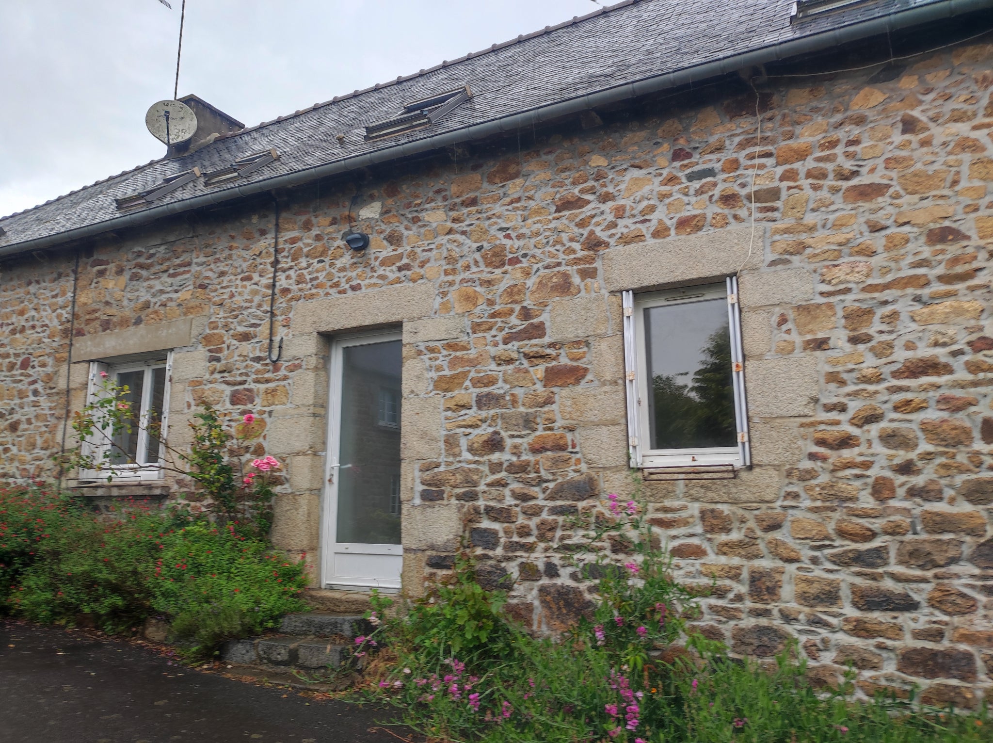 Maison D 79 à Plélo