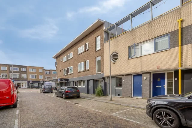 Appartement Dollardstraat in Utrecht