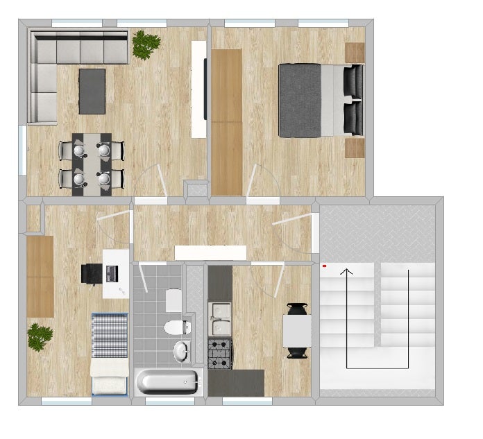 Wohnung Reußner Straße in Riesa