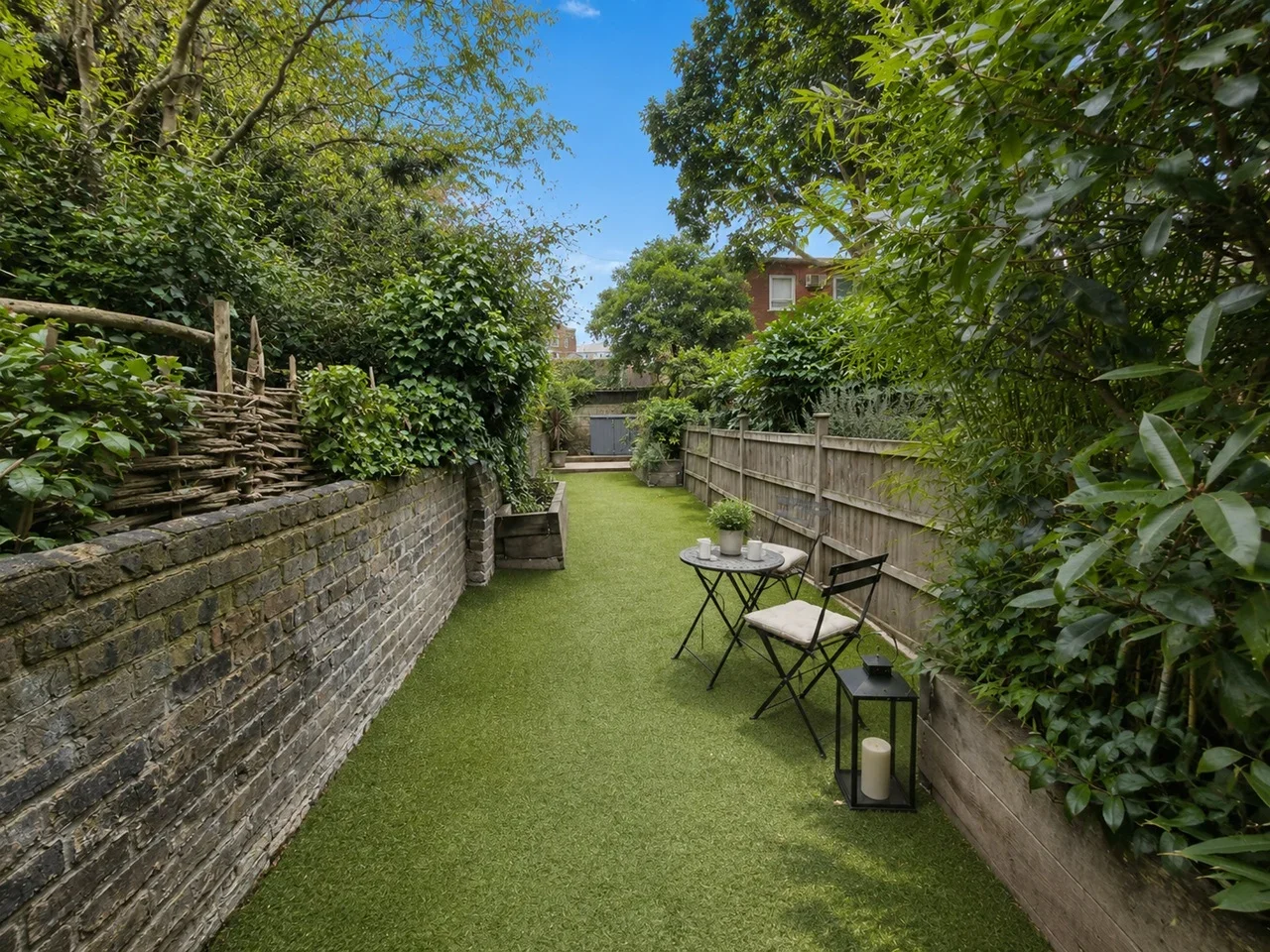 House Hanover Gardens in Greater London