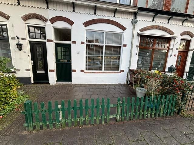 Huis Terweeweg in Oegstgeest