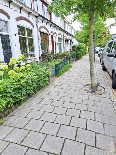 Huis Terweeweg in Oegstgeest