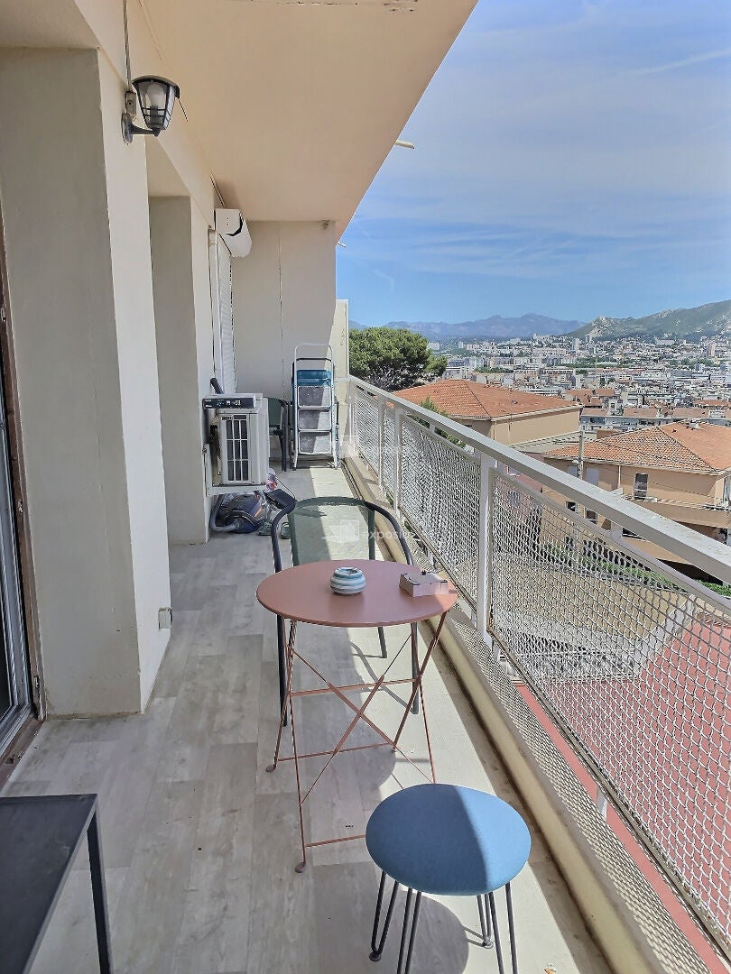 Appartement Rond-Point Henri Frenay à Marseille
