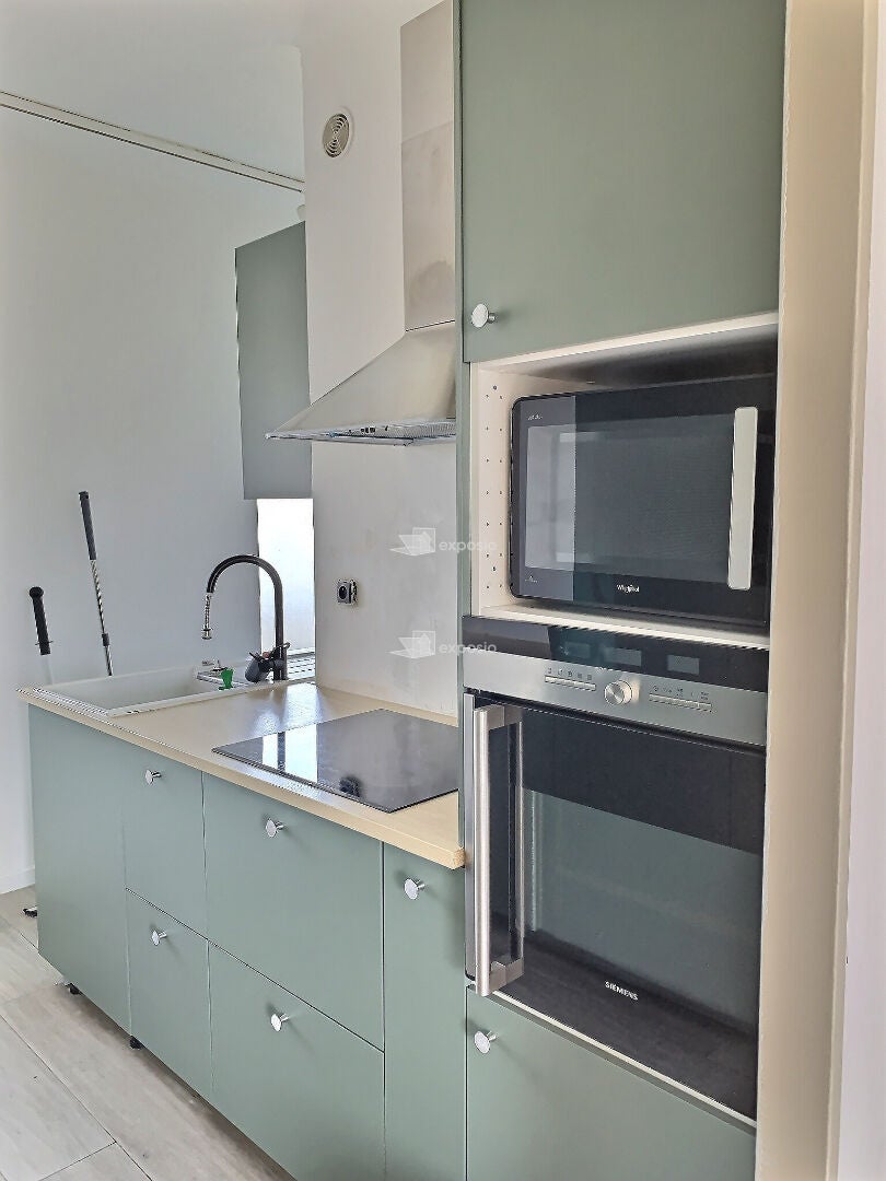 Appartement Rond-Point Henri Frenay à Marseille