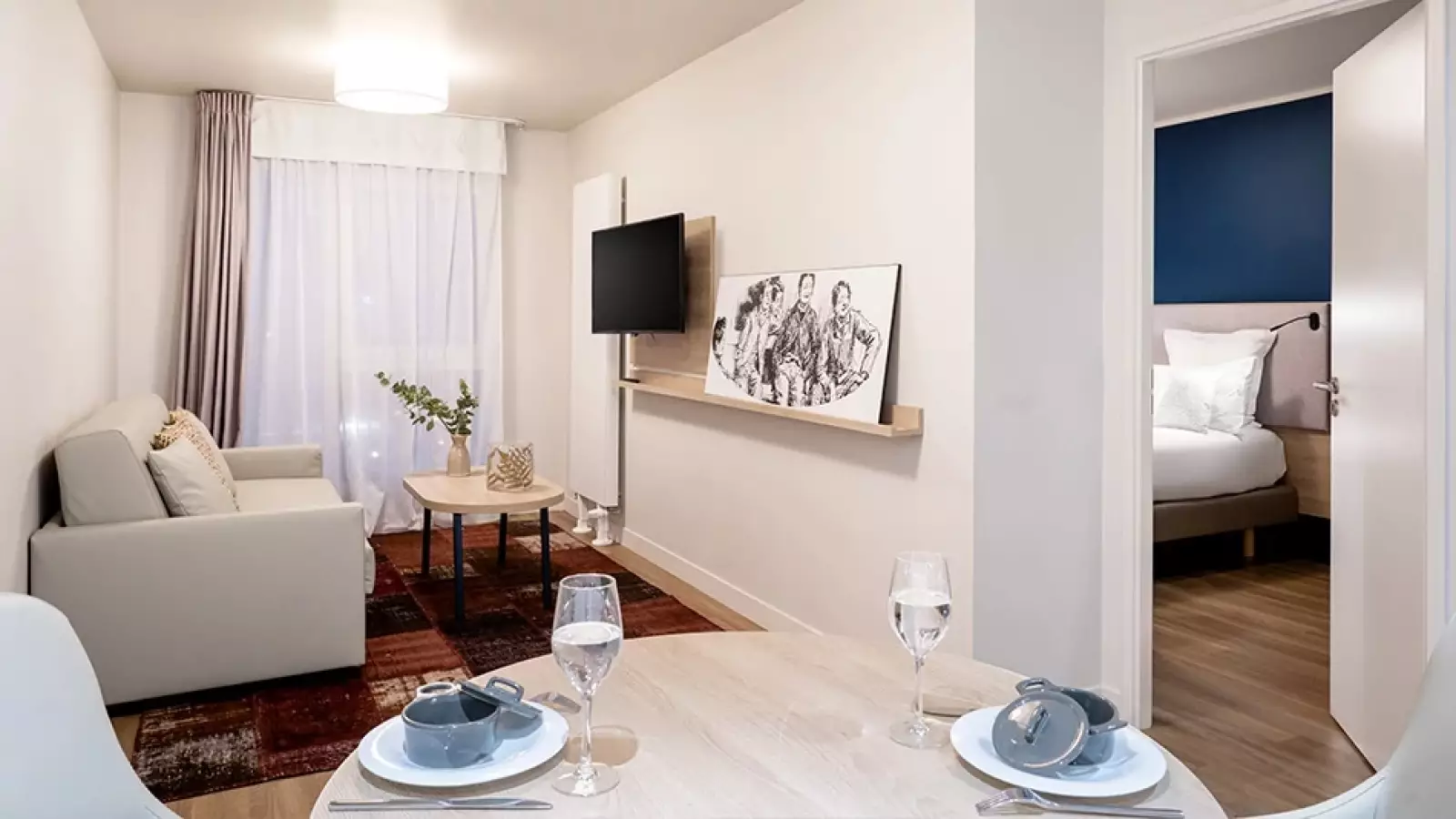 Appartement Rue Maurice Audin à Saint-Ouen-sur-Seine