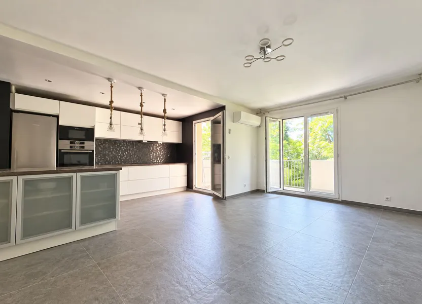 Flat Route de la Marigarde in Grasse