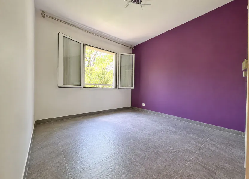 Flat Route de la Marigarde in Grasse