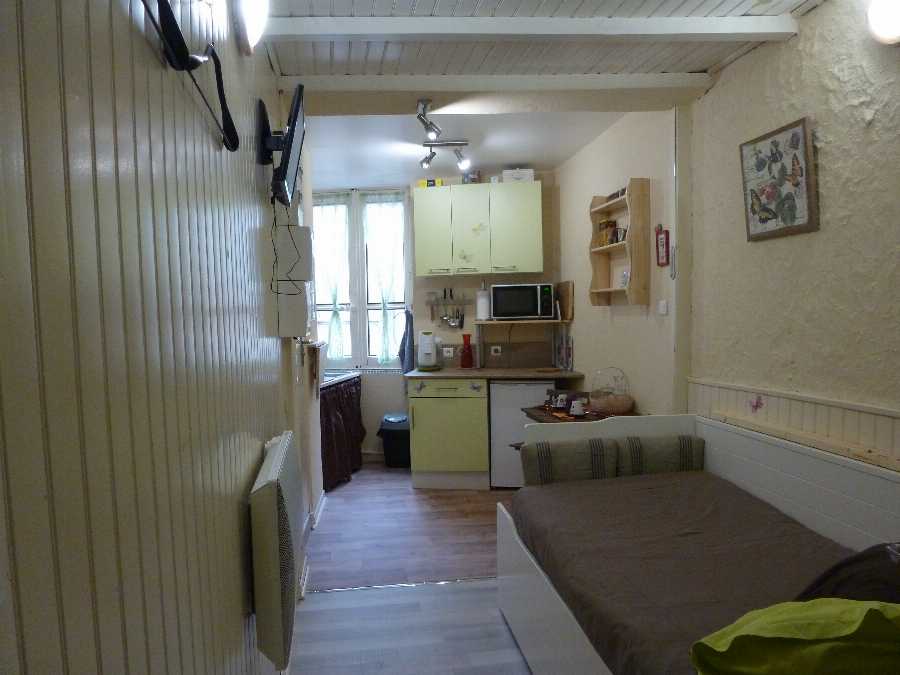 Flat Rue Bourg-de-Péage in Voiron