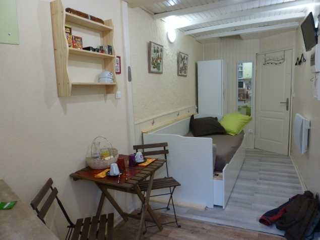 Flat Rue Bourg-de-Péage in Voiron