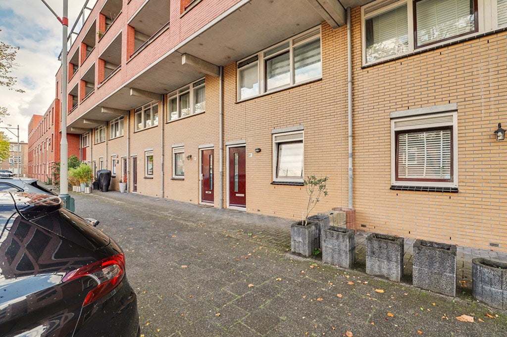 Appartement Hilversumsestraat 8 E in Den Haag